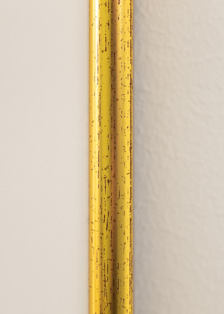 Rama Newline Złoty 30x40 cm