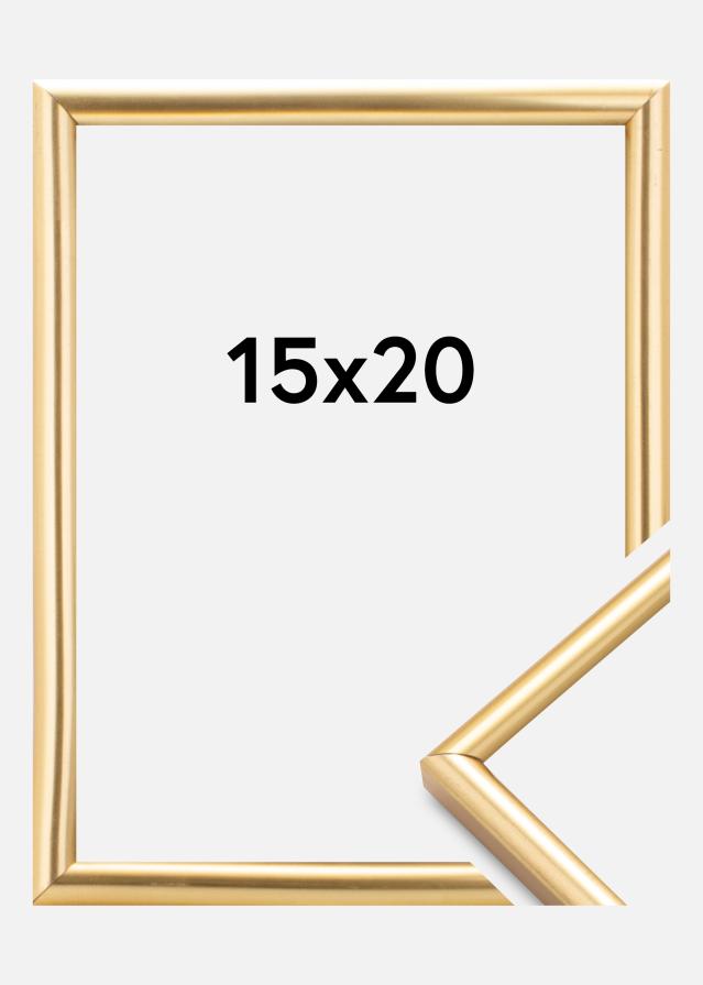 Rama Decoline Złoty 15x20 cm