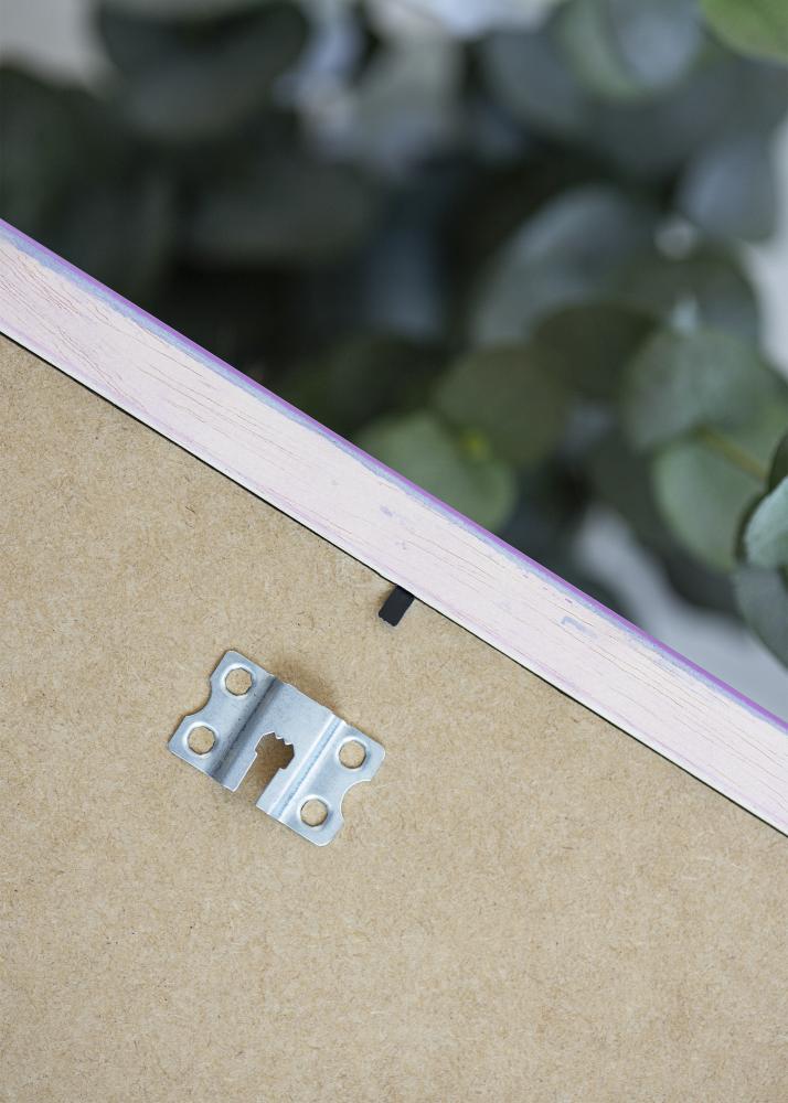 Rama Dorset Szkło akrylowe Różowa 21x29,7 cm (A4)