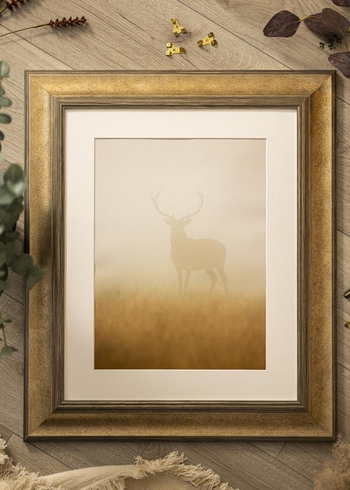 Rama Belfast Ciemne Srebro - Dowolny Rozmiar