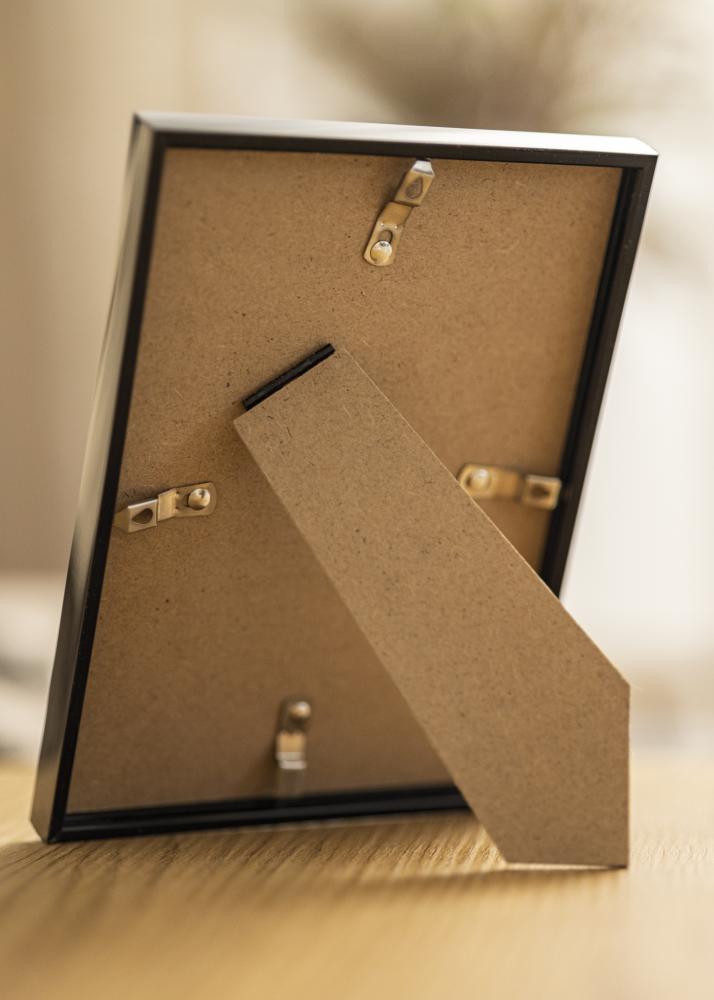 Rama New Lifestyle Szkło akrylowe Czarny 15x15 cm