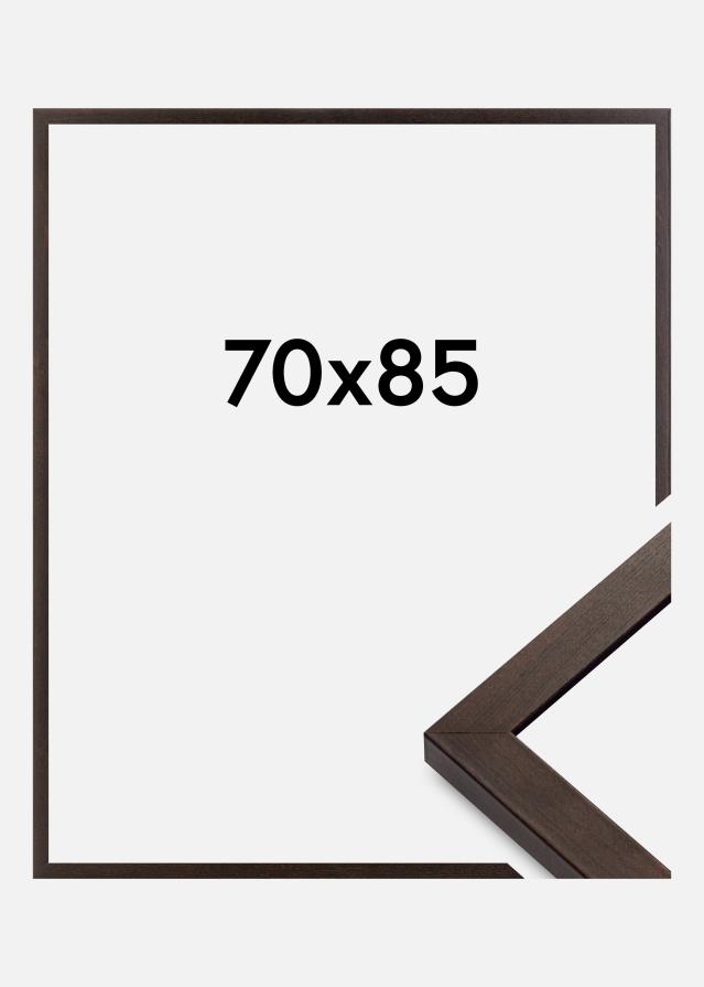 Rama Selection Akrylglas Orzech 70x85 cm