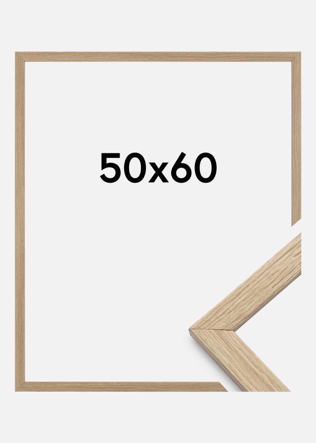 Rama Stylowy Dąb 50x60 cm