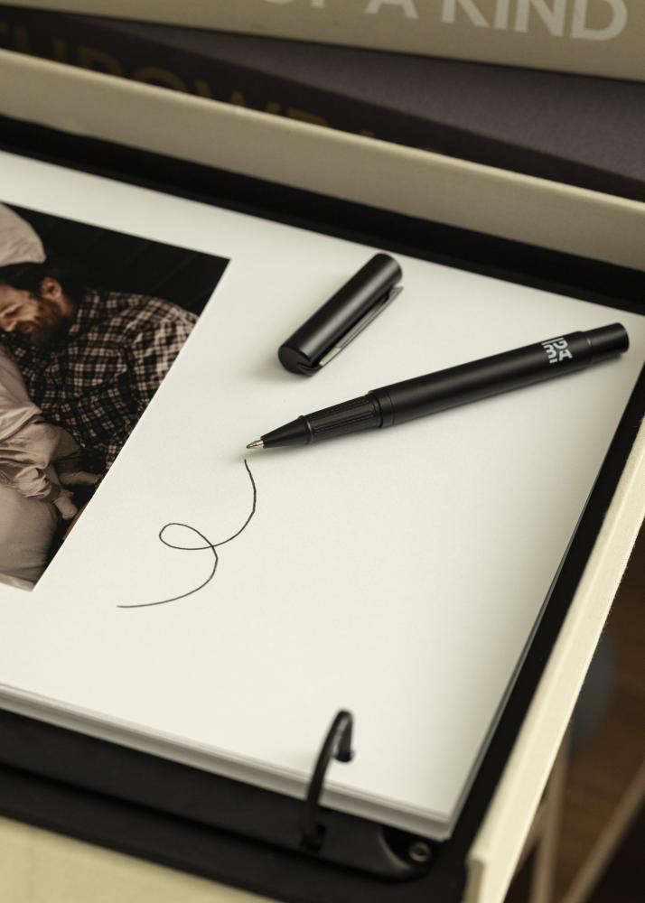 BGA Pisak do albumów Czarny - 1 mm