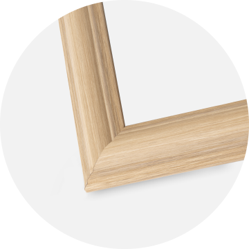 Rama Västkusten Szkło akrylowe Dąb 35x50 cm