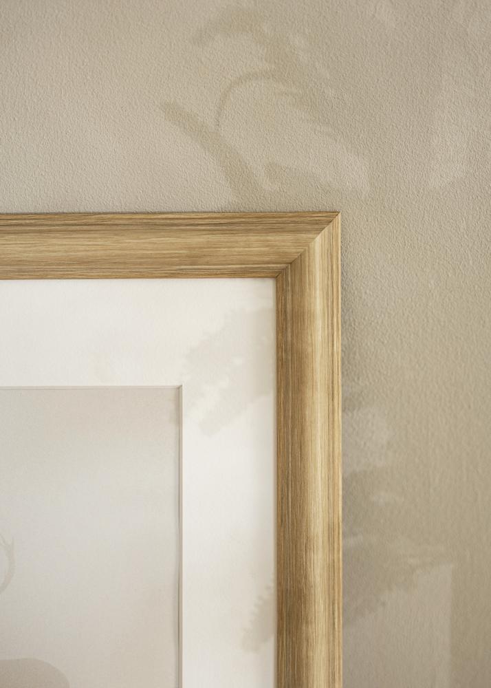 Rama Västkusten Szkło akrylowe Dąb 35x50 cm