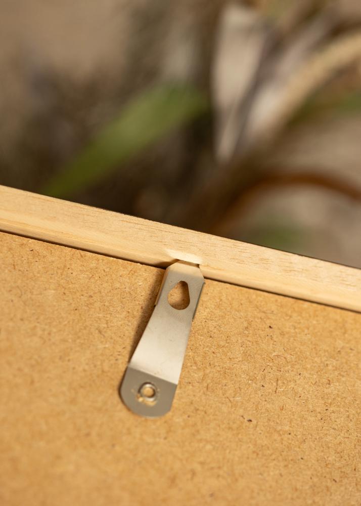 Rama Ares Szkło akrylowe Drewno tekowe 24x30 cm