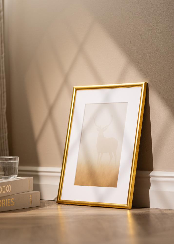 Rama Newline Złoty 30x40 cm