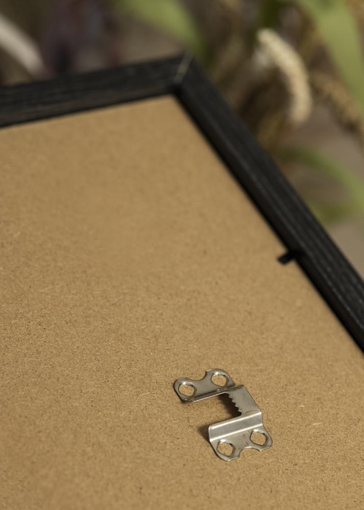 Rama Fiorito Szkło akrylowe Ciemny szary 30x40 cm