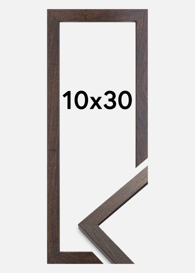 Rama Trendy Akrylglas Orzech 10x30 cm