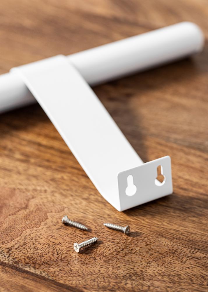 KAILA Lux Oświetlenie Obrazów na Baterie 33 cm - Biały