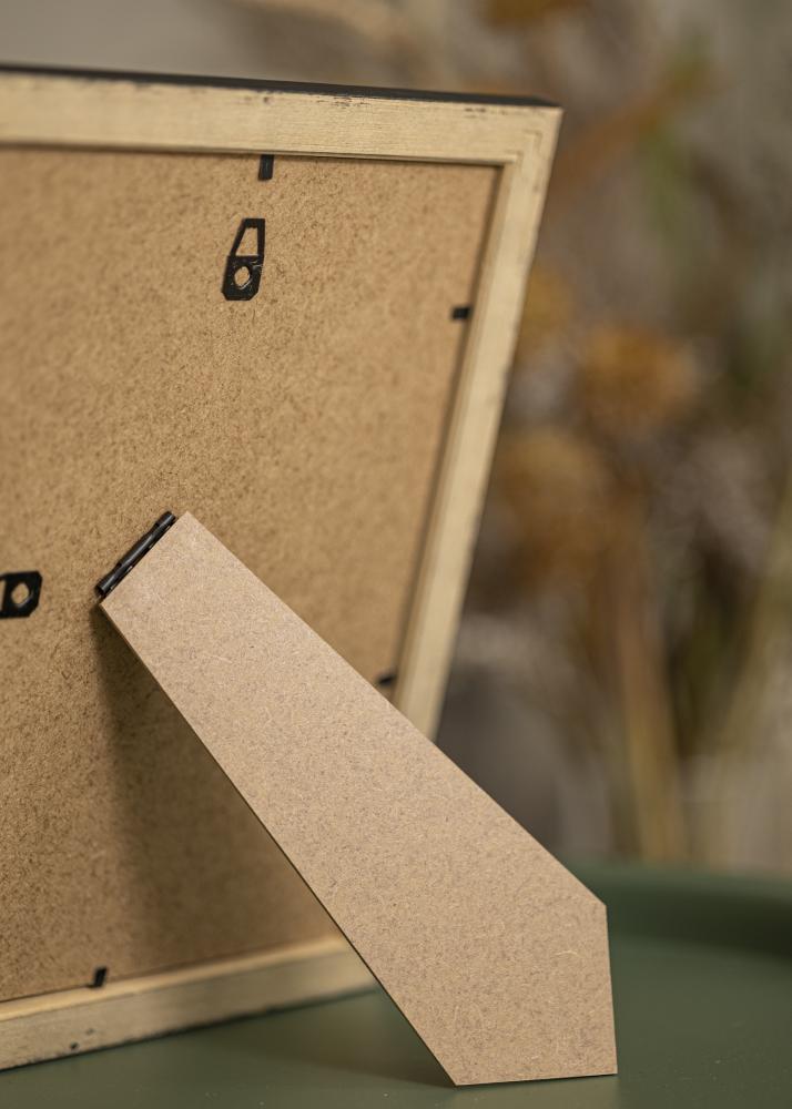 Rama Siljan Czarny 18x18 cm