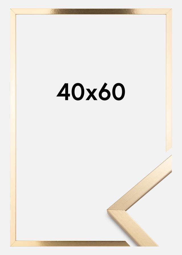 Rama Trendy Złoty 40x60 cm