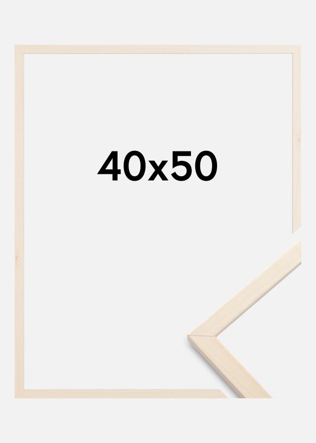 Rama Edsbyn Szkło akrylowe Klon 40x50 cm