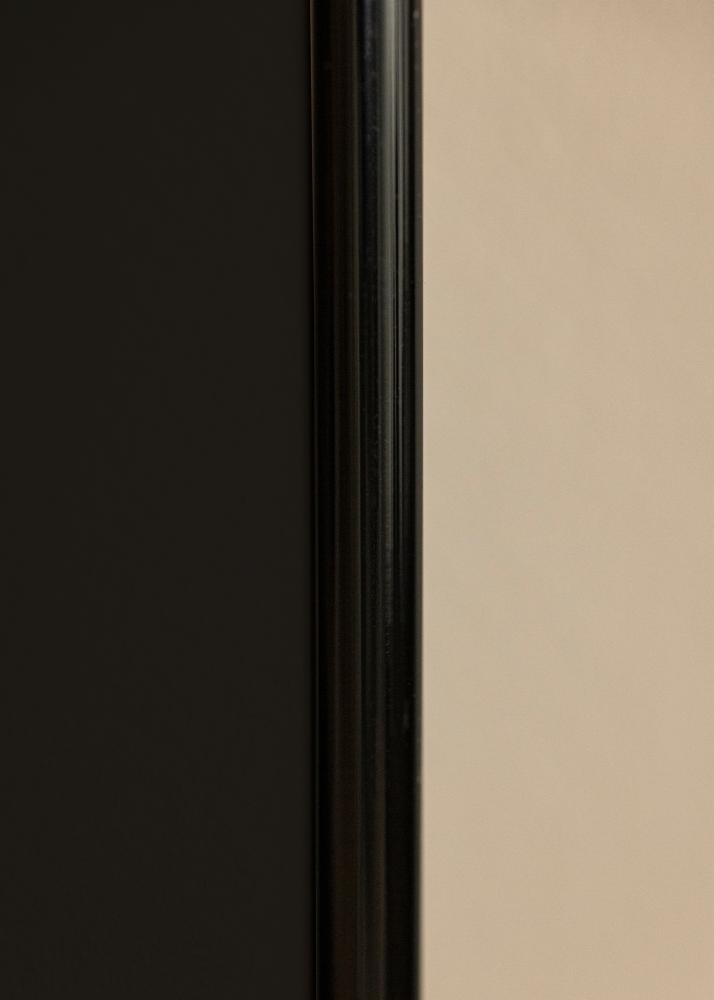 Rama Victoria Czarny 13x18 cm - Passe-patrout Czarny 9x12 cm