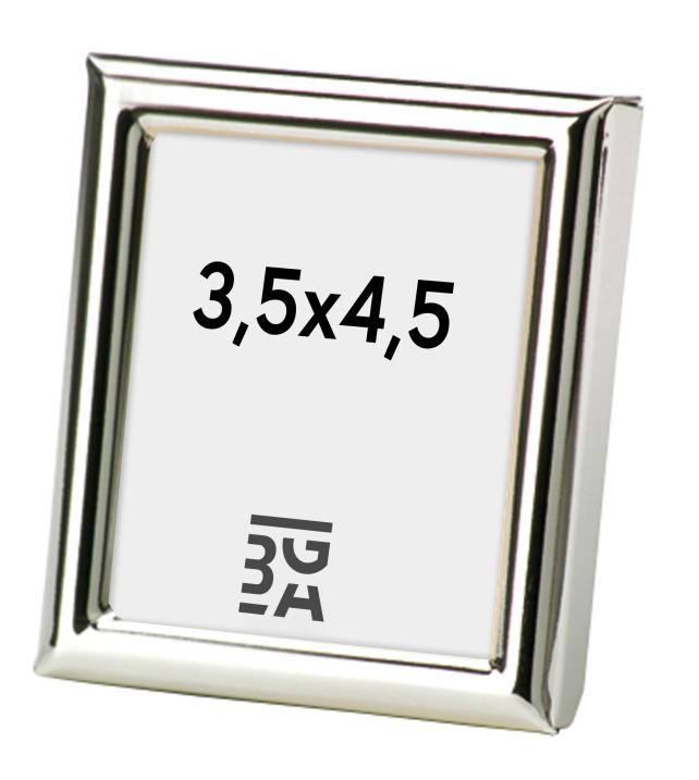 Rama Chloe Srebrny 3,5x4,5 cm