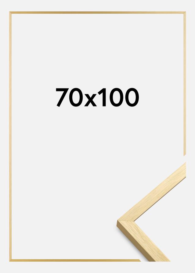 Rama Chair Złoty 70x100 cm