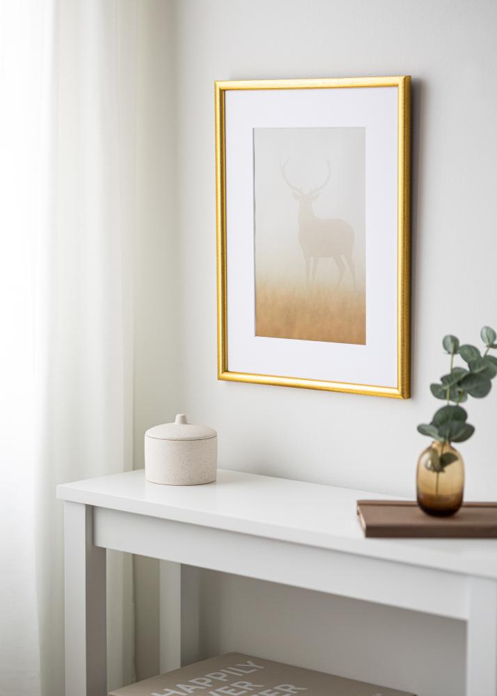 Rama Newline Złoty 30x40 cm