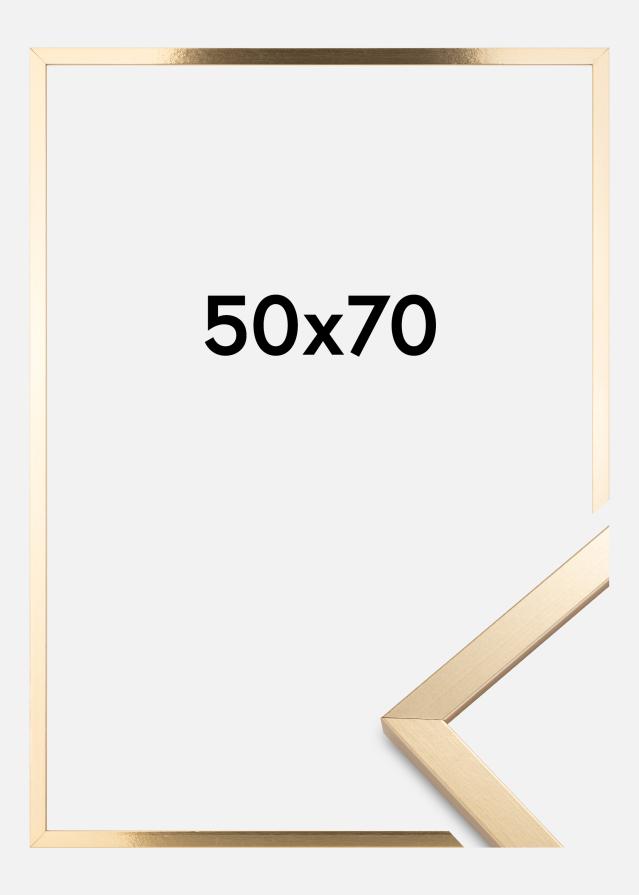 Rama Trendy Złoty 50x70 cm
