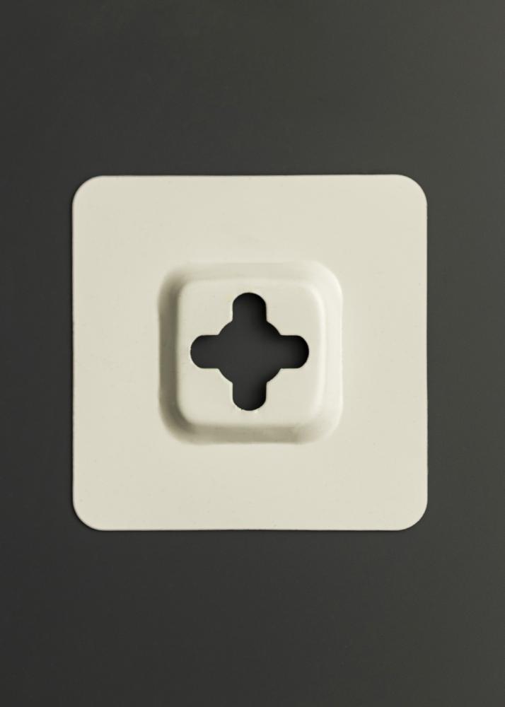 KAILA Okrągły Lustro Rose Gold 80 cm Ø