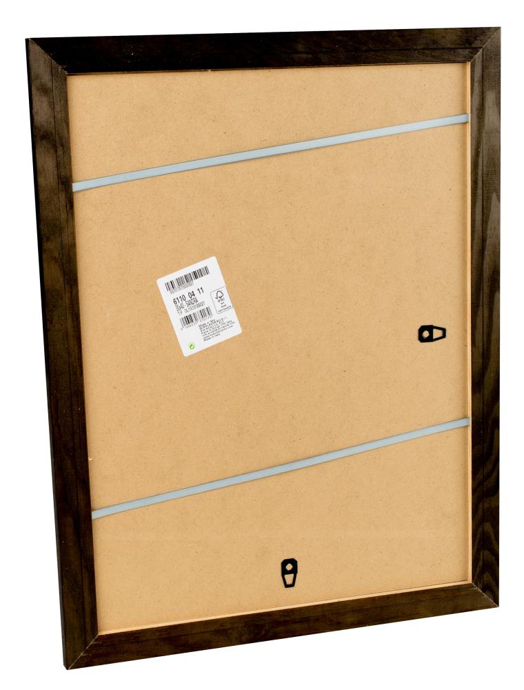 Rama Sandra Brązowy 30x40 cm