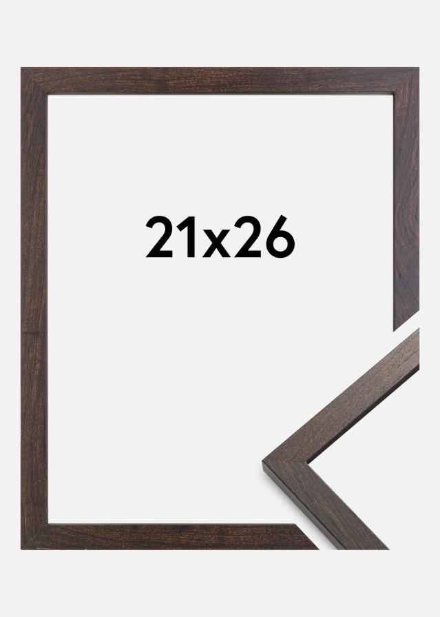 Rama Trendy Akrylglas Orzech 21x26 cm