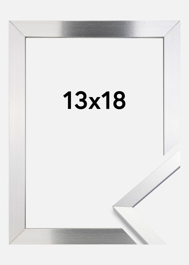 Rama Trendy Srebrny 13x18 cm