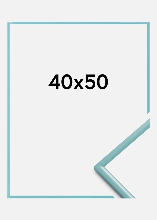 Rama New Lifestyle Turkus 40x50 cm