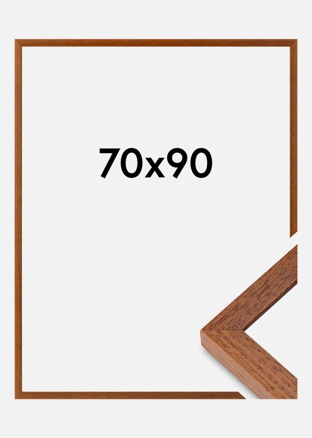 Rama Hermes Szkło akrylowe Buk, Książka 70x90 cm