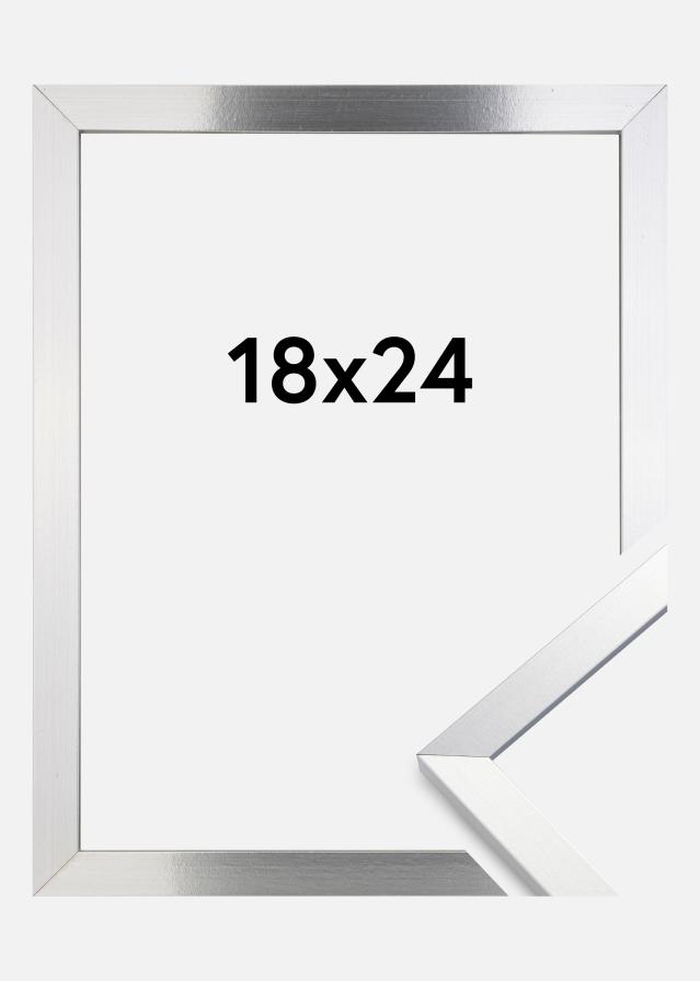 Rama Trendy Srebrny 18x24 cm