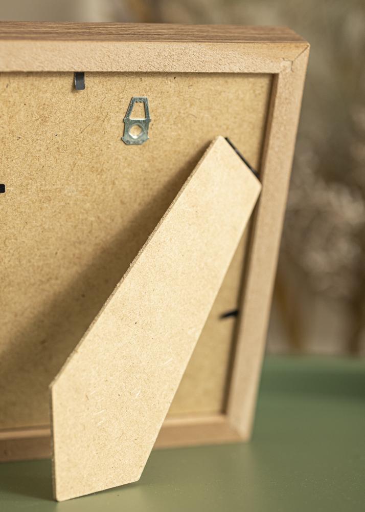 Rama Elegancki Box Brązowy 13x18 cm