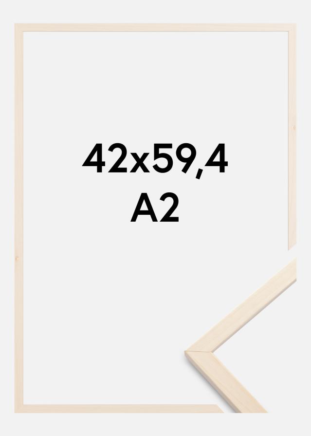 Rama Edsbyn Szkło akrylowe Klon 42x59,4 cm (A2)