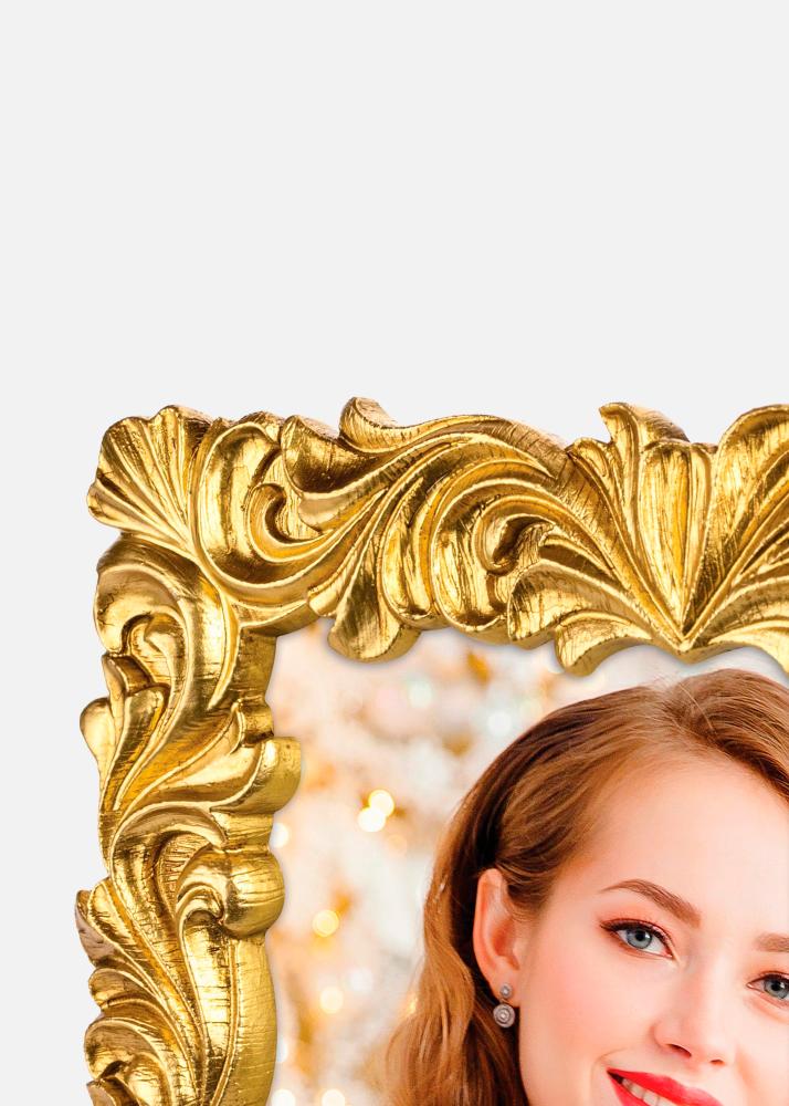 Rama Creysse Złoty 15x20 cm