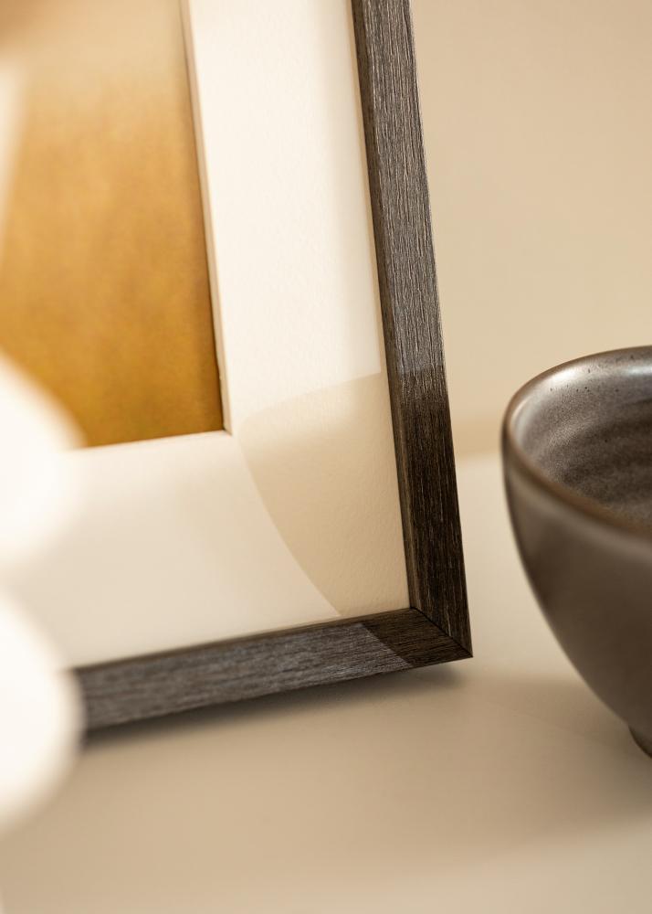 Rama Ares Szkło akrylowe Grey Oak 20x25 cm