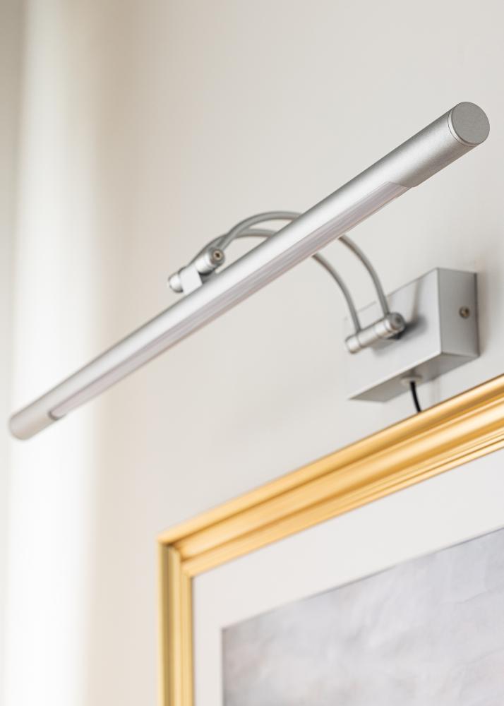 KAILA Lumos Oświetlenie Obrazów 68 cm - Srebrny