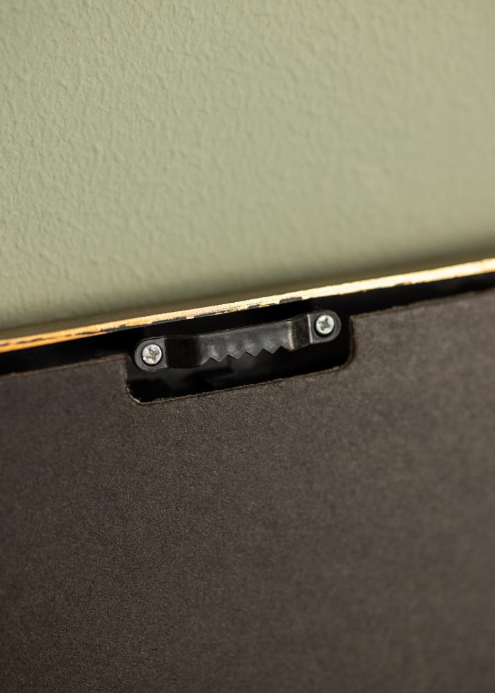 Retro Multirama Złoty Mat - 12 Zdjęcia