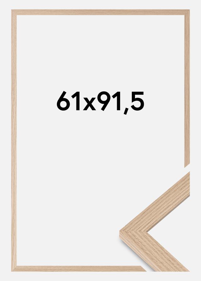 Rama BGA Classic Szkło akrylowe Dąb 61x91,5 cm