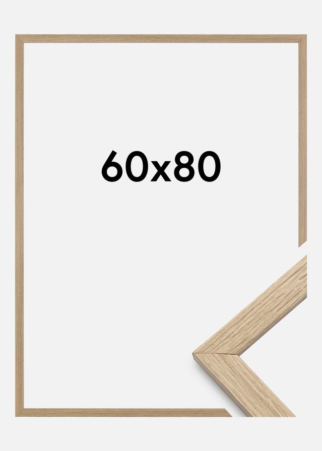 Rama Stylowy Dąb 60x80 cm