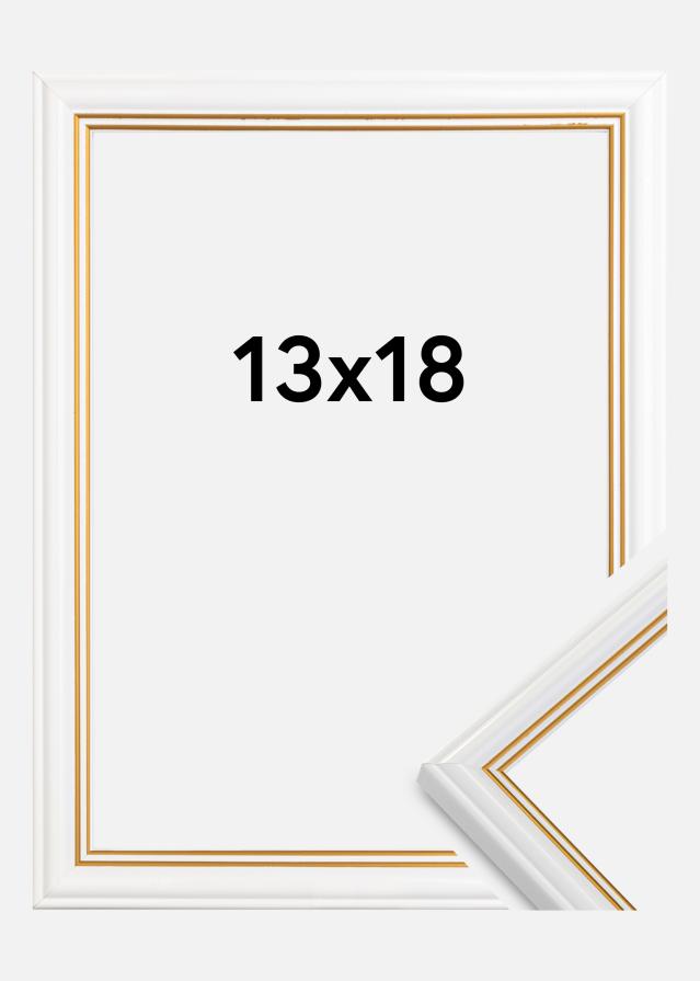 Rama Classic Biały 13x18 cm