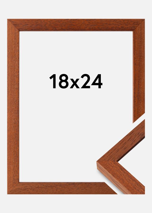 Rama Hermes Szkło akrylowe Wiśnia 18x24 cm