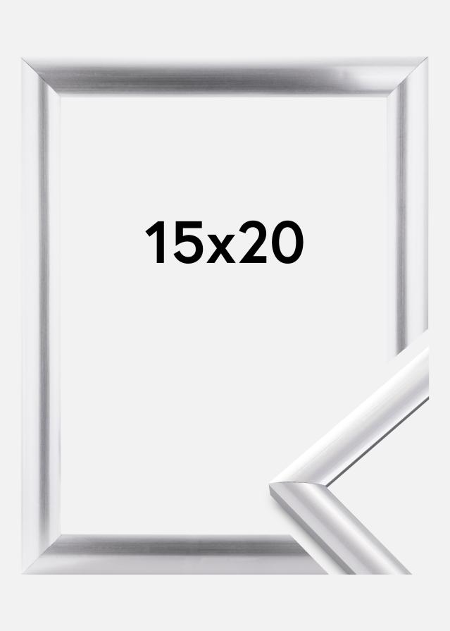 Rama Trendstyle Srebrny 15x20 cm