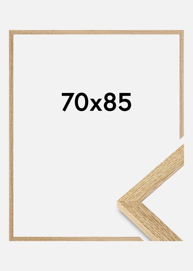 Rama Selection Akrylglas Dąb 70x85 cm