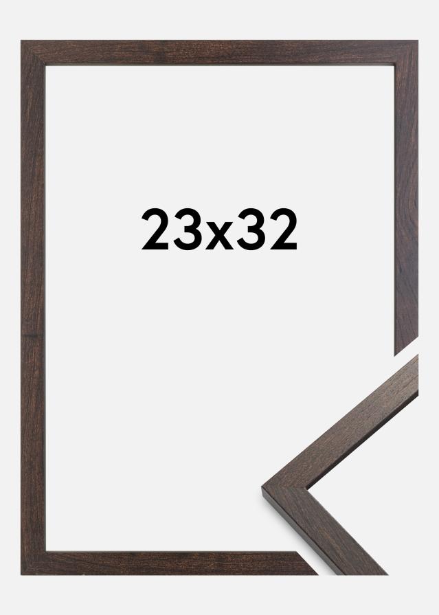 Rama Trendy Akrylglas Orzech 23x32 cm