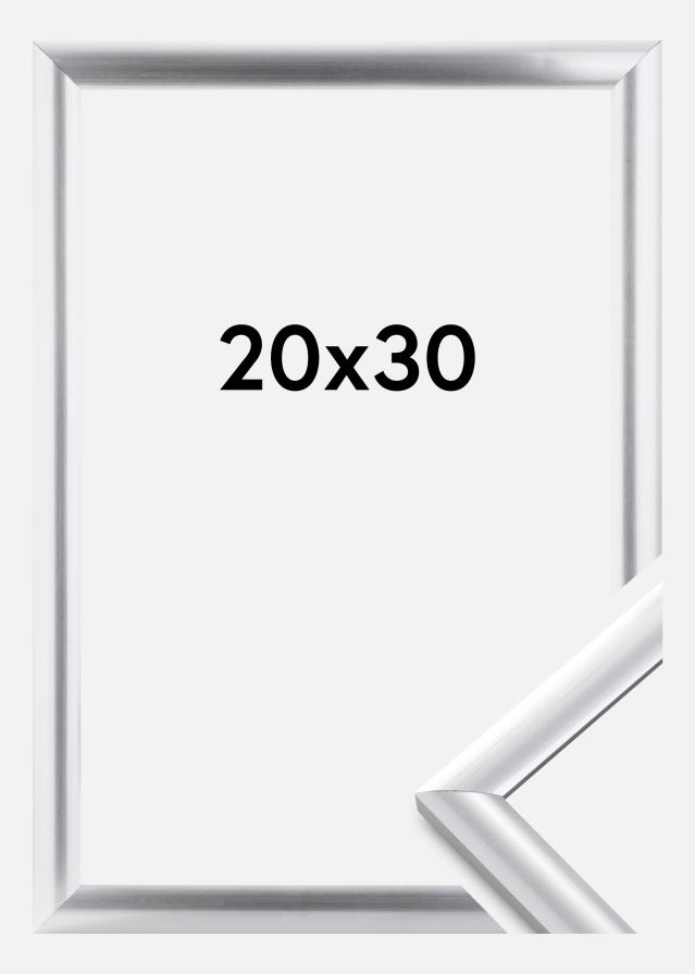 Rama Trendstyle Srebrny 20x30 cm