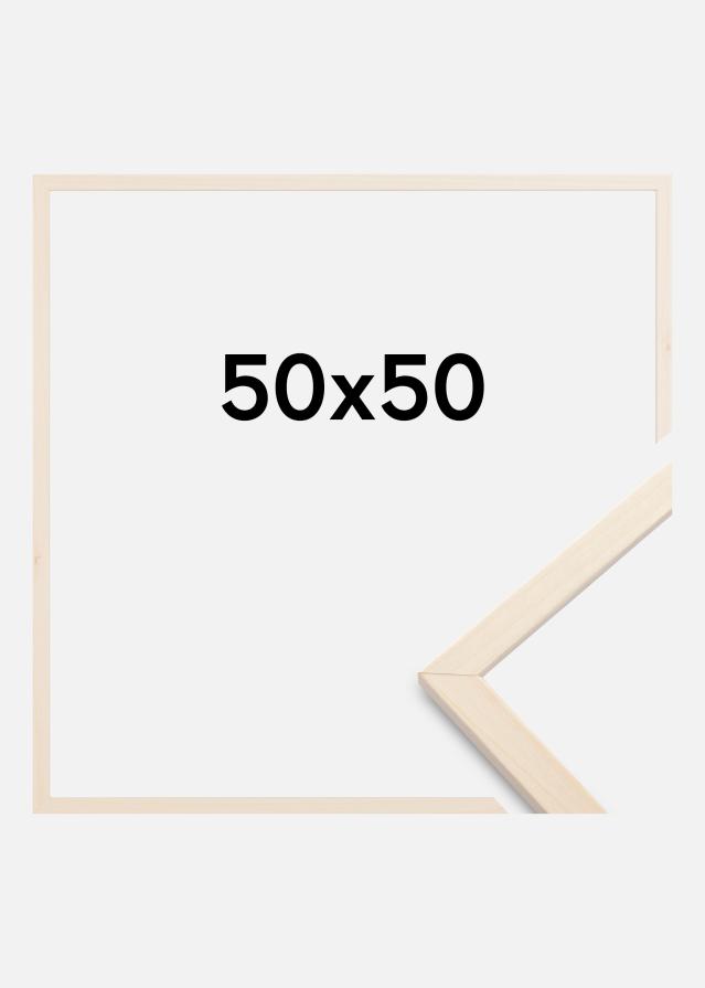 Rama Edsbyn Szkło akrylowe Klon 50x50 cm