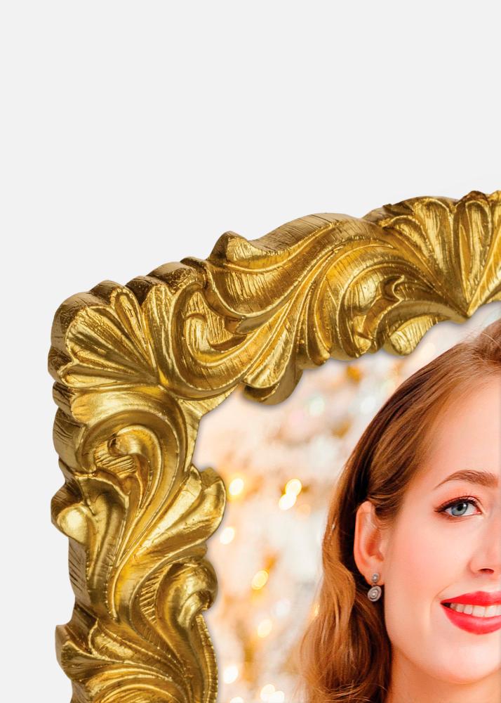 Rama Creysse Złoty 15x20 cm