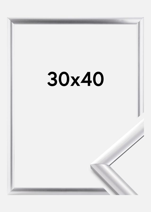 Rama Trendstyle Srebrny 30x40 cm