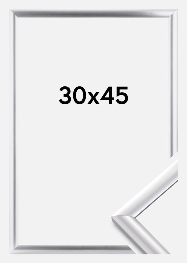 Rama Trendstyle Srebrny 30x45 cm