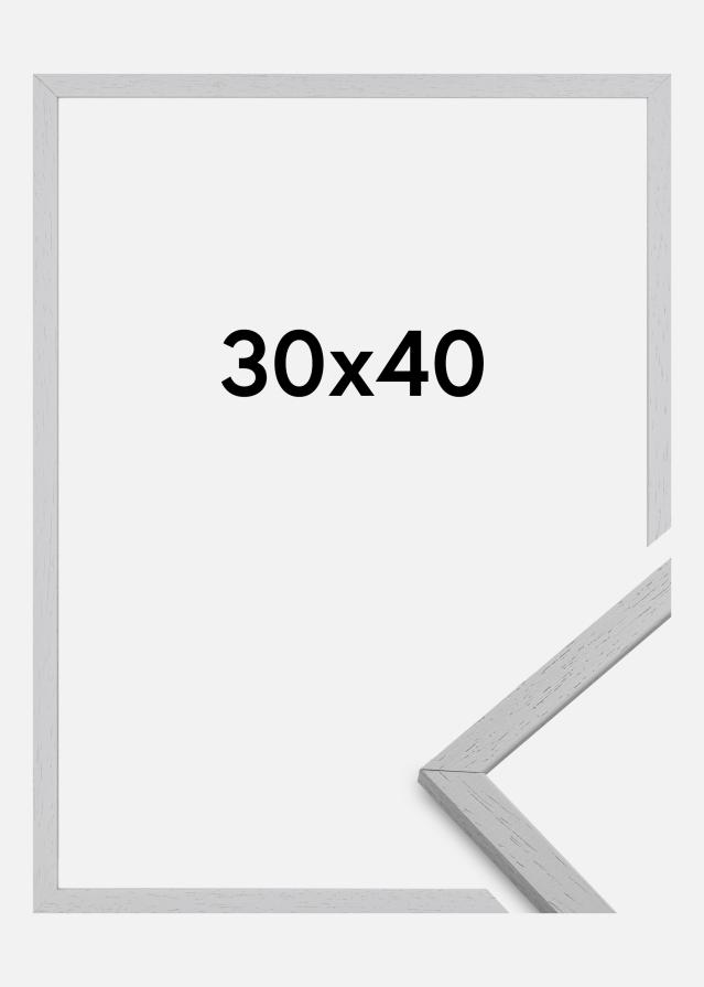 Rama Edsbyn Grey 30x40 cm