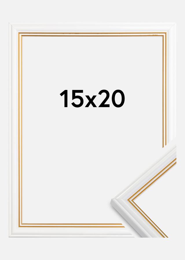 Rama Classic Biały 15x20 cm